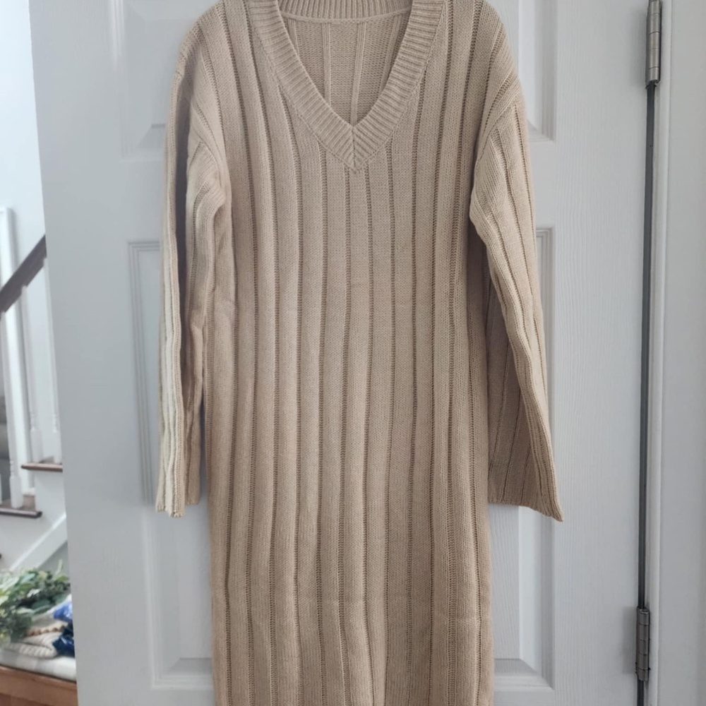 Sweater Dress